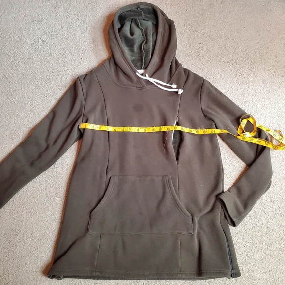 BEARSLAND 2 nursing sweatshirt hoodie SIZE M - Picture 7 of 16